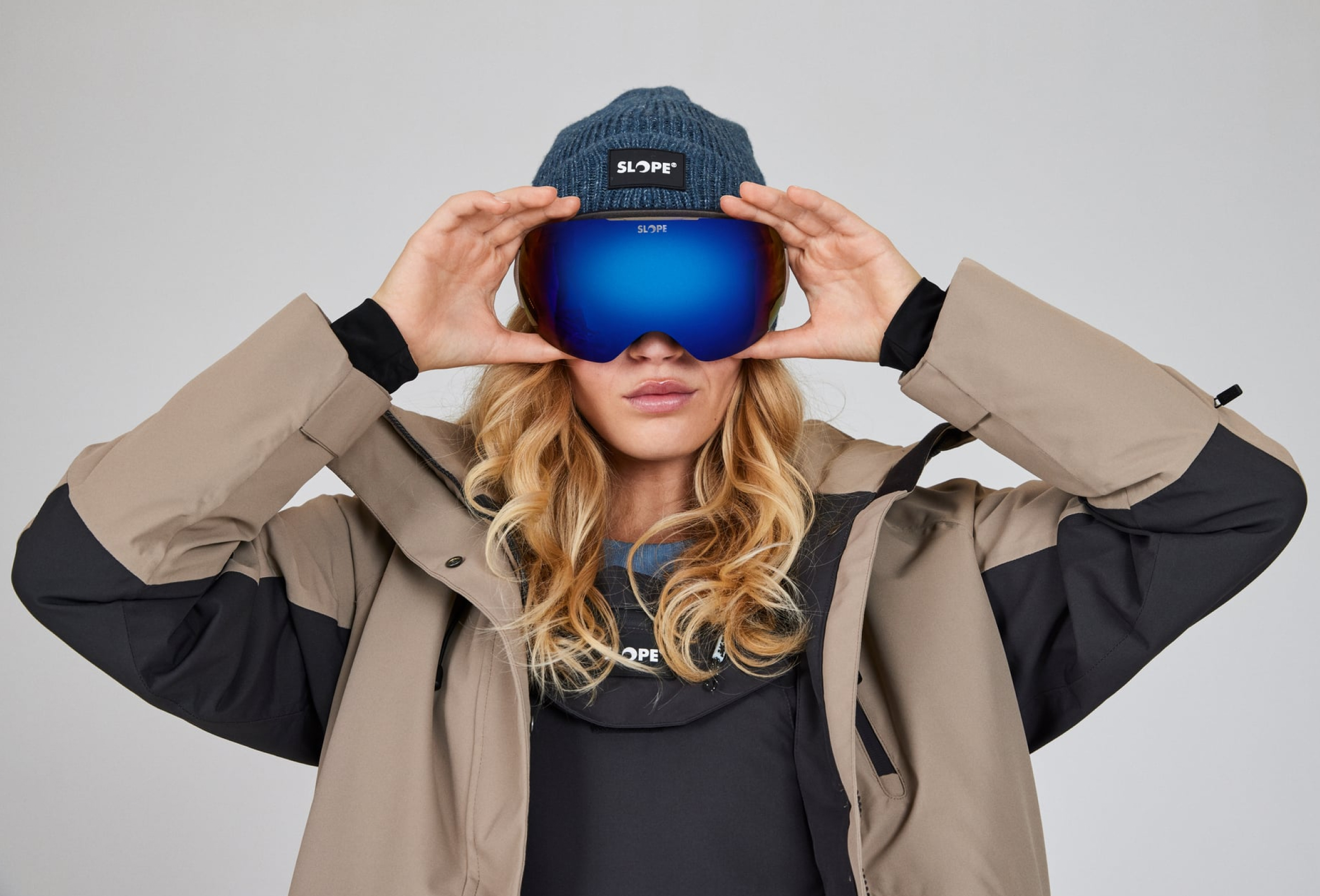 Kurtka narciarska damska Slope Kenai W-PRO 15000